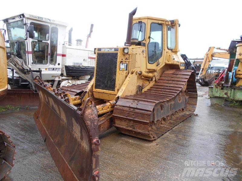 CAT D5HLG Pásové dozéry