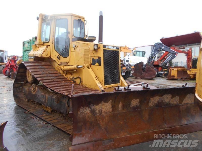 CAT D5HLG Pásové dozéry