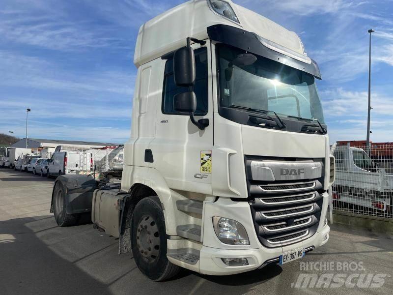 DAF CF Ťahače