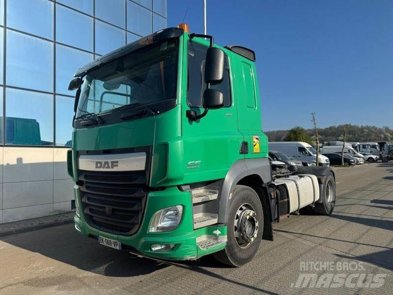 DAF CF 460 Ťahače