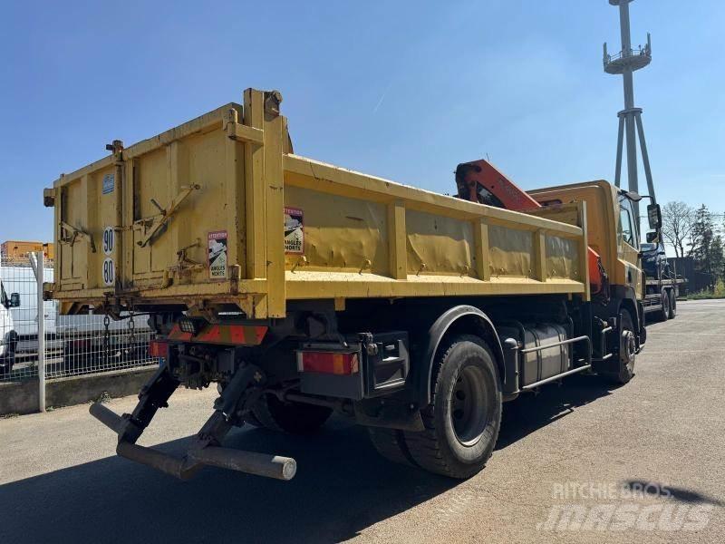 DAF CF 85.380 Sklápače