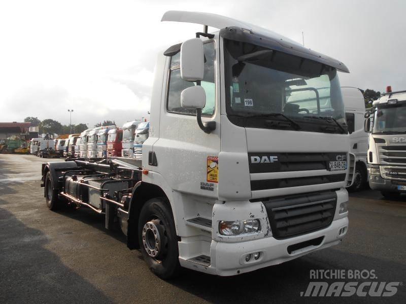 DAF CF85 410 Lanový nosič kontajnerov
