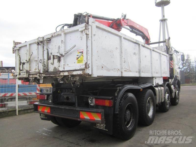 DAF CF85 410 Sklápače