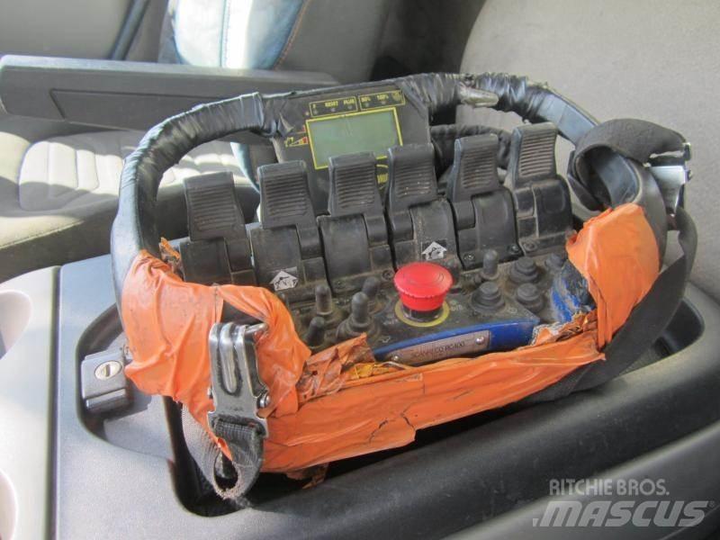 DAF CF85 460 Plošinové nákladné automobily/nákladné automobily so sklápacími bočnicami