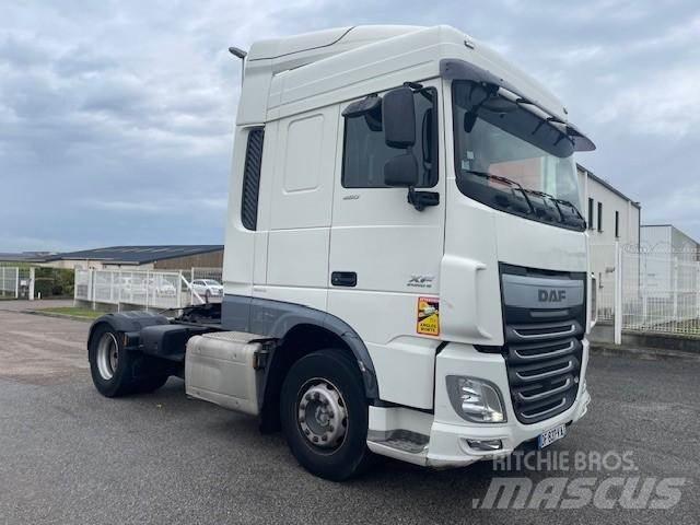 DAF XF 460 Ťahače