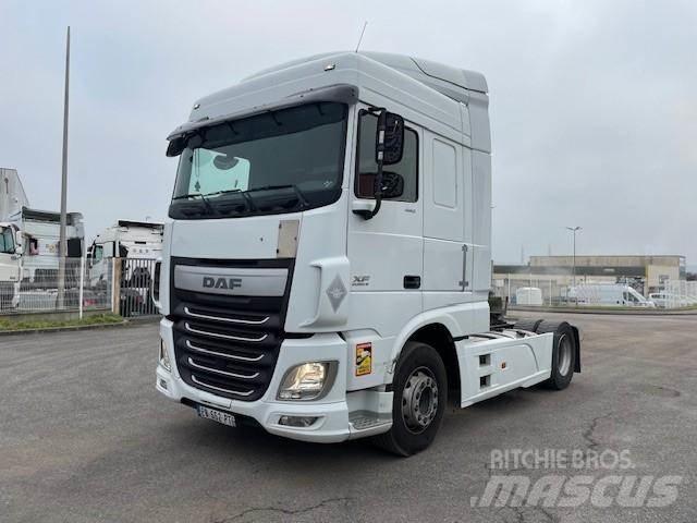 DAF XF 460 Ťahače