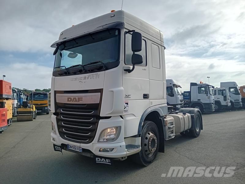 DAF XF 460 Ťahače