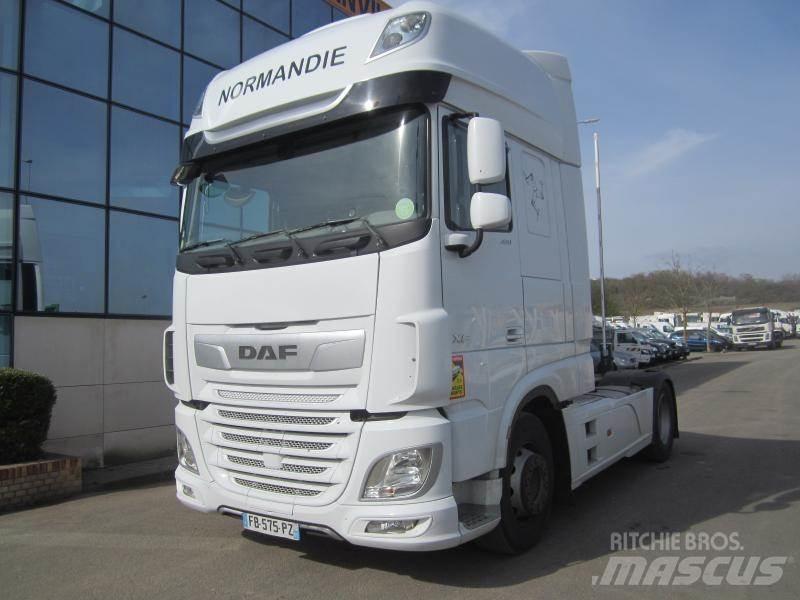DAF XF 480 Ťahače