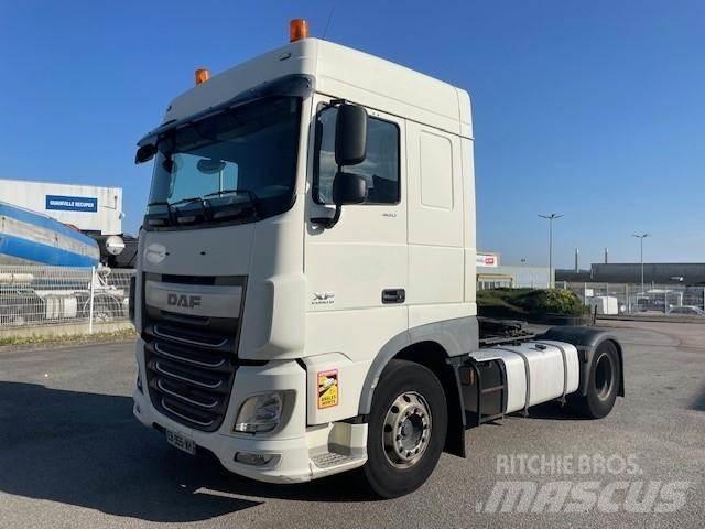 DAF XF105 Ťahače