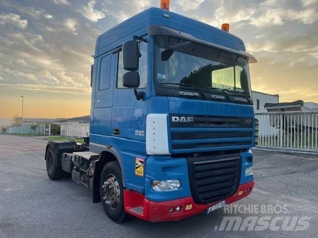 DAF XF105 410 Ťahače