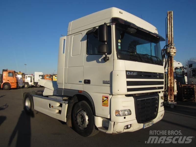 DAF XF105 460 Ťahače