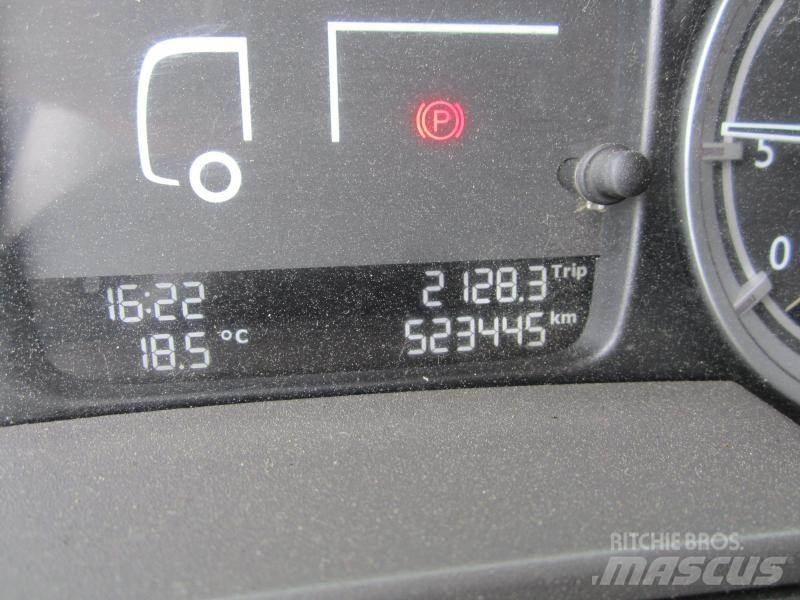 DAF XF105 460 Ťahače