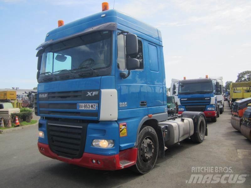 DAF XF105 460 Ťahače