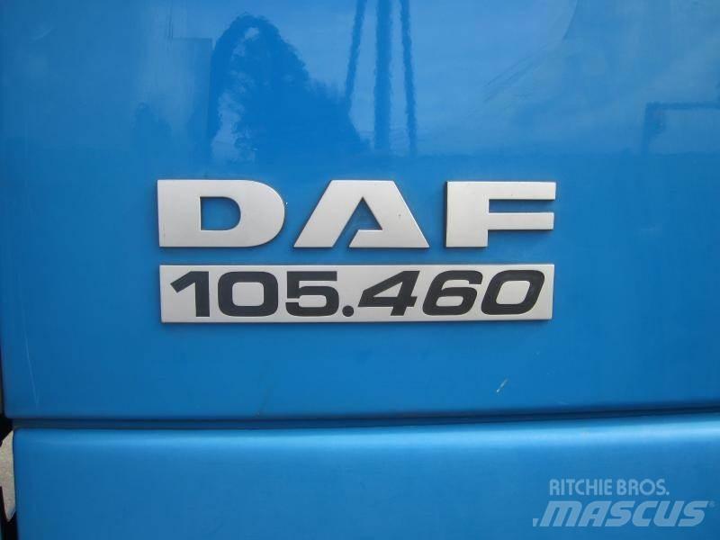 DAF XF105 460 Ťahače