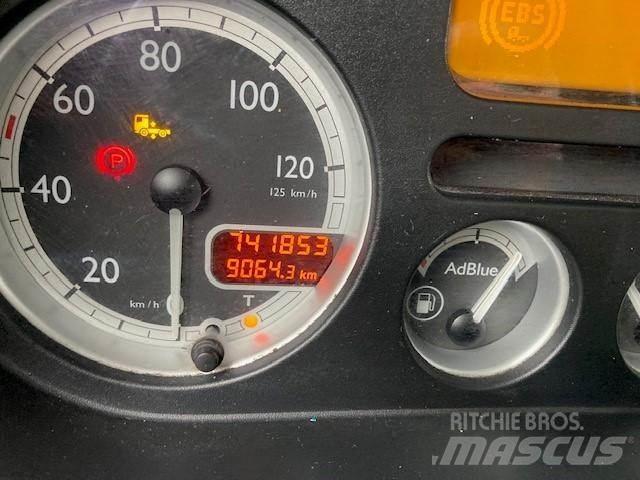 DAF XF105 460 Ťahače