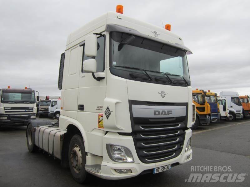 DAF XF105 460 Ťahače