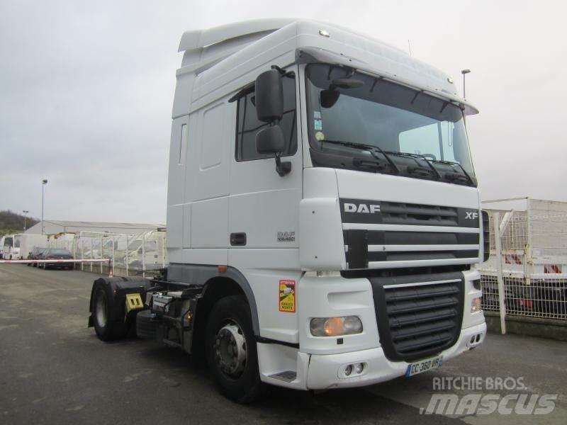 DAF XF105 460 Ťahače