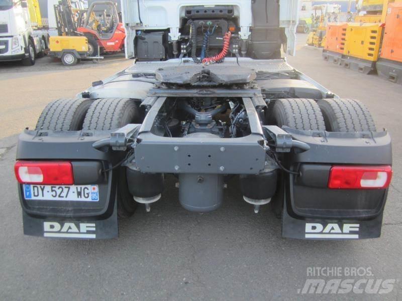 DAF XF105 460 Ťahače