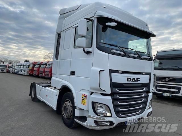 DAF XF105 460 Ťahače