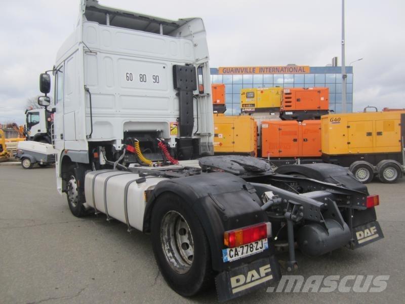 DAF XF105 460 Ťahače