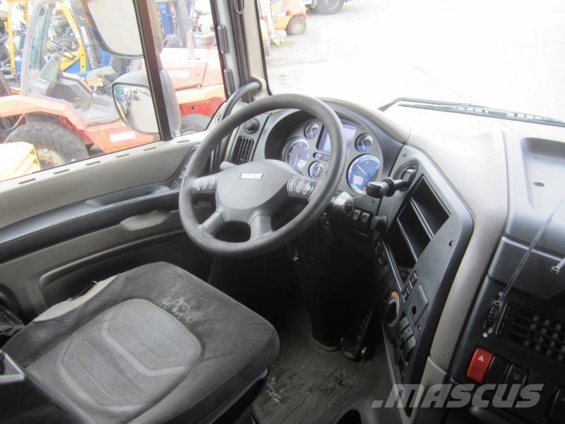 DAF XF105 460 Ťahače