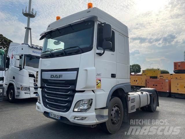 DAF XF105 460 Ťahače