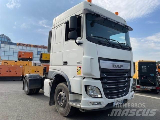 DAF XF105 460 Ťahače