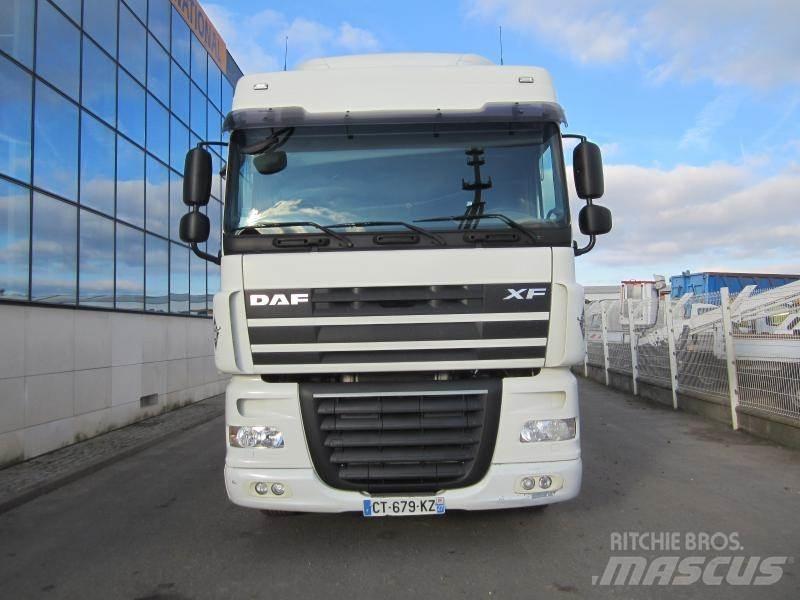 DAF XF105 460 Ťahače