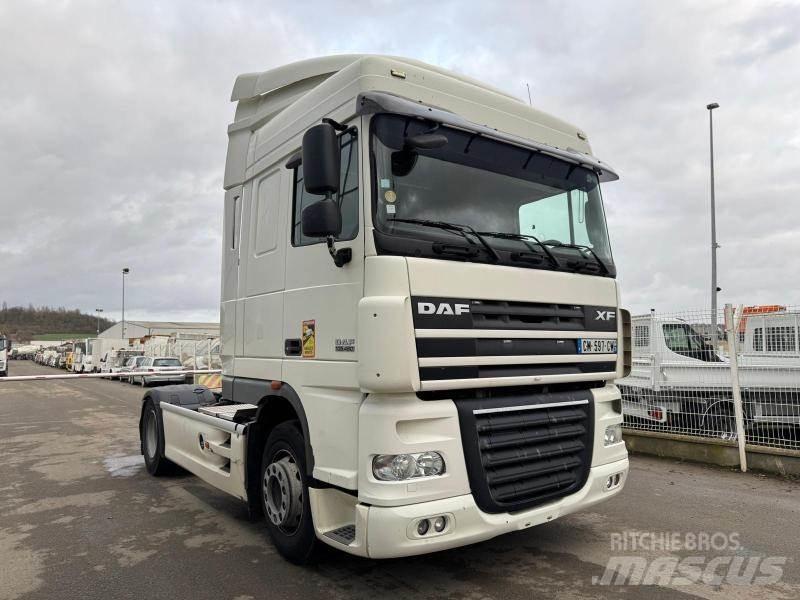 DAF XF105 460 Ťahače