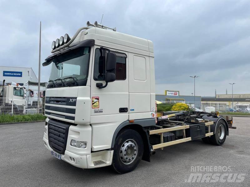 DAF XF105 460 Lanový nosič kontajnerov