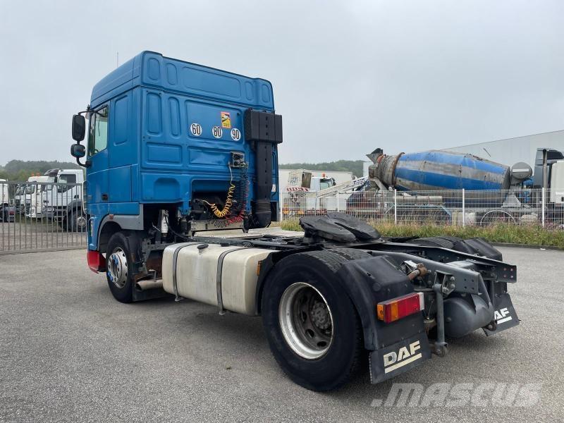 DAF XF105 460 Ťahače