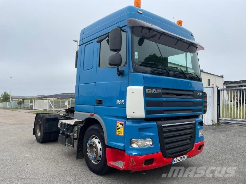 DAF XF105 460 Ťahače