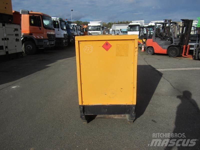 Doosan G20 Naftové generátory