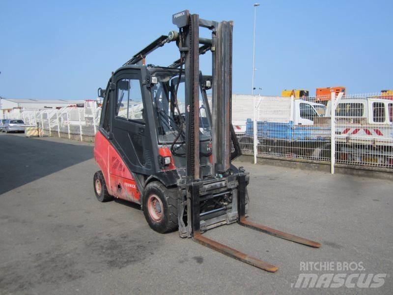 Fenwick H30 Iné
