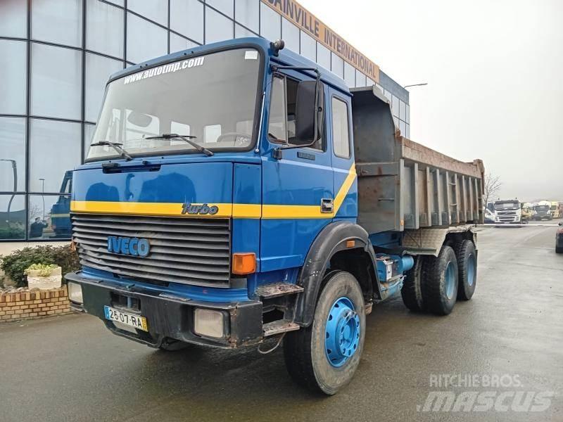 Iveco 260 36H Sklápače