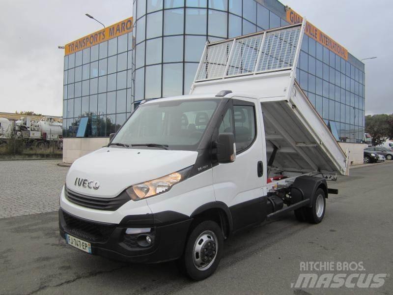 Iveco Daily Nakladacia/sklápacia bočnica