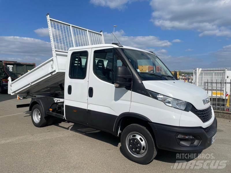 Iveco Daily Nakladacia/sklápacia bočnica