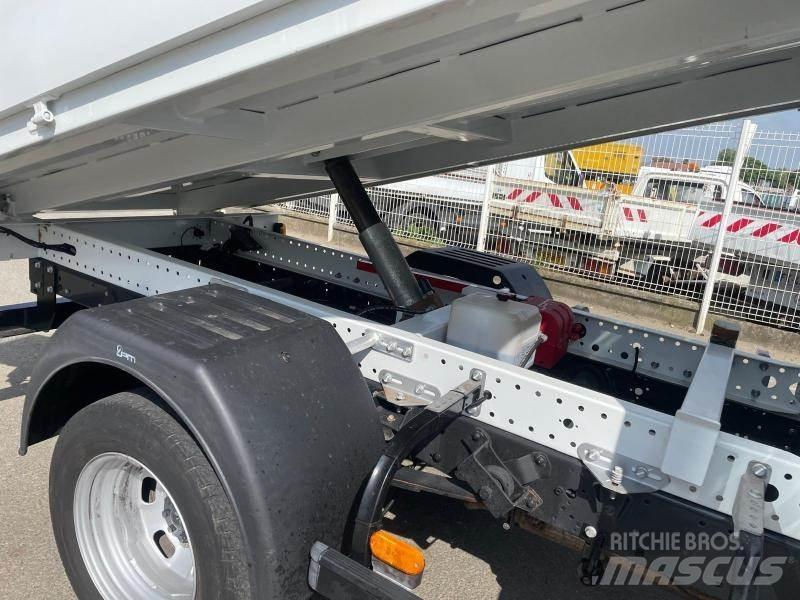 Iveco Daily Nakladacia/sklápacia bočnica
