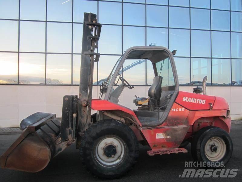 Manitou MC30 Iné