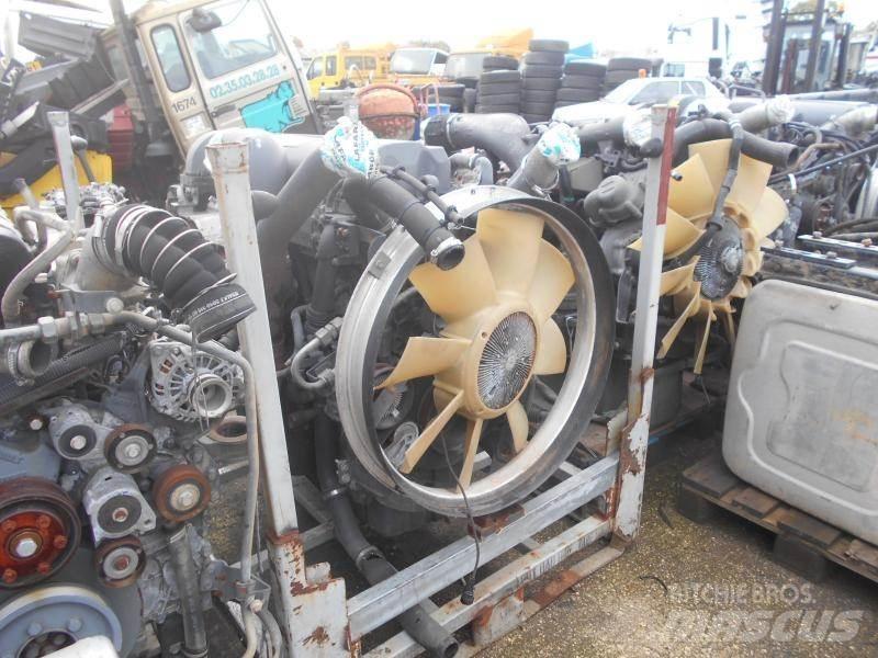 Renault  Motory