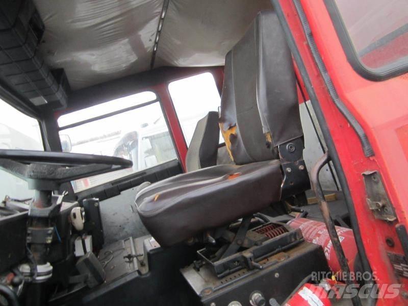 Renault GR Hasičské vozy