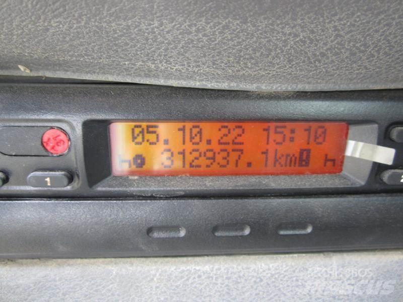 Renault Kerax Sklápače