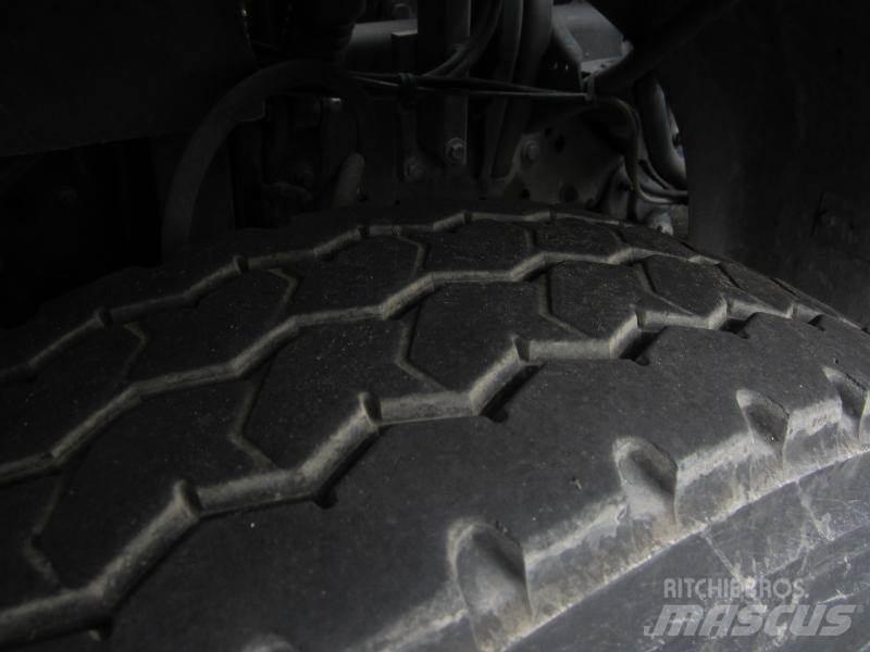 Renault Kerax Cisternové nákladné vozidlá