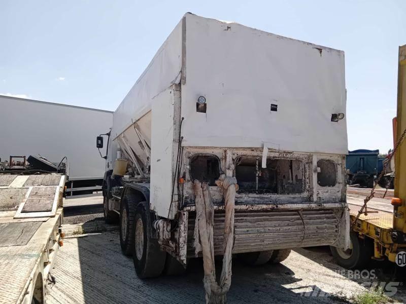 Renault Kerax Ďalšie nákladné vozidlá