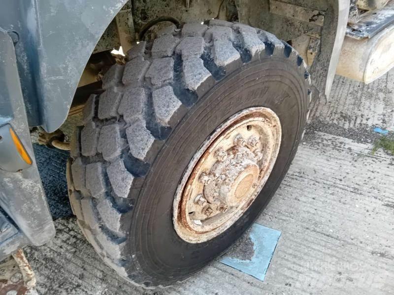 Renault Kerax Ďalšie nákladné vozidlá