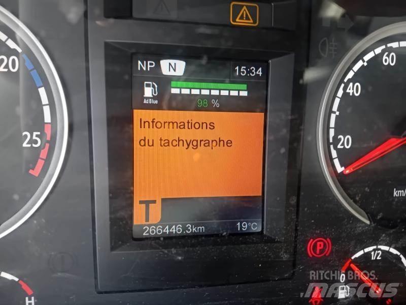 Scania P 410 Lanový nosič kontajnerov