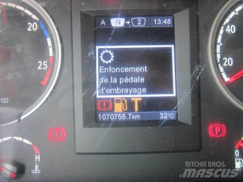 Scania R500 Ťahače