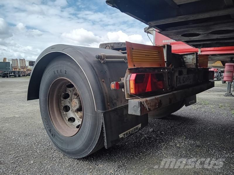 Trailor dolly Ďalšie prívesy