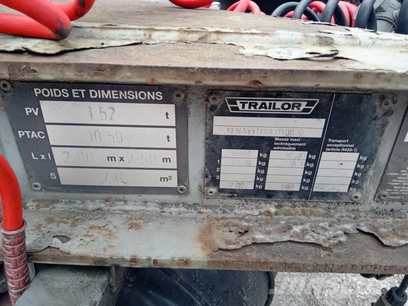 Trailor dolly Ďalšie prívesy