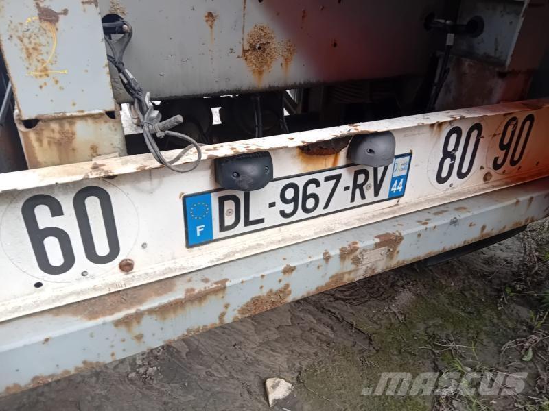 Trailor dolly Ďalšie prívesy